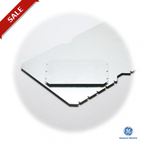 861799 - 861799 GENERAL ELECTRIC MultiBox Xtra MBX33, MultiCab MC33 270x270, Mounting plates, Sheet steel