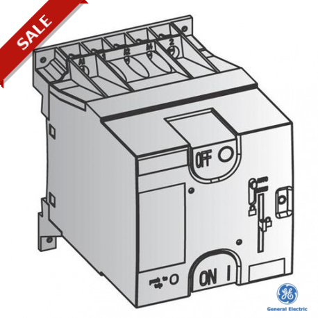 FDEMF8 - FDEMF8 430920 GENERAL ELECTRIC FD-Electrical operator Front mounted 400/440V AC/DC