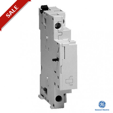 GPASLRAAG - GPASLRAAG 101320 GENERAL ELECTRIC SHUNT TRIP LAT.MOUNT RIGHT 48V50HZ