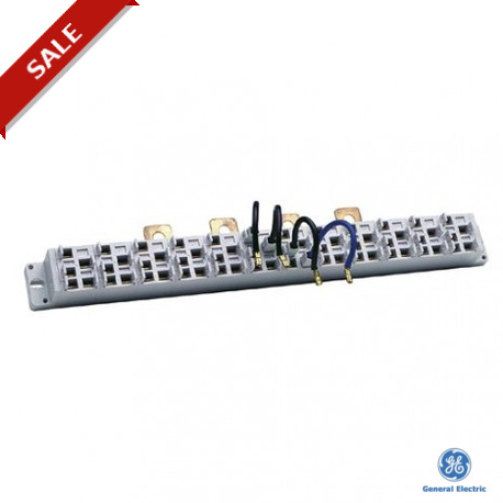 885265 - 885265 GENERAL ELECTRIC Moduclic 36m 3P+2N with cables 3P+N 27 black & 9 blue