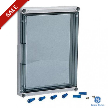 853015 - 853015 GENERAL ELECTRIC VMS 320x320x50 hinged cover