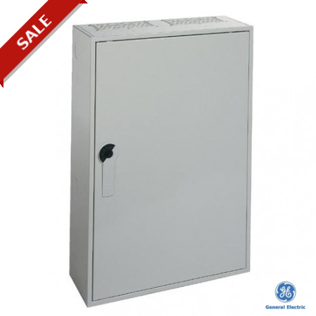 SENIOR96P - SENIOR96P 610240 GENERAL ELECTRIC FIX-O-RAIL senior 4 rows 96 mod. plain door