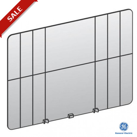 FDJB - FDJB 430945 GENERAL ELECTRIC FD-Protection Backplate 3/4P 2pcs