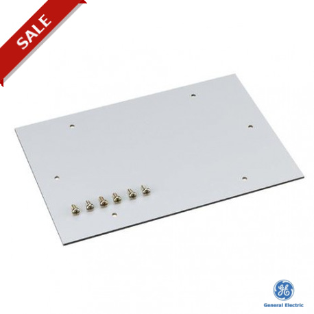 861738 - 861738 GENERAL ELECTRIC MultiBox mounting plate (insulated) 150x150 mm