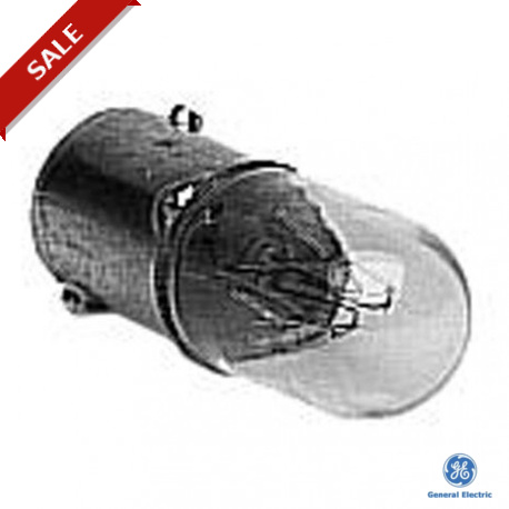 BA9S242 - BA9S242 187853 GENERAL ELECTRIC Bulbs BA9s, Filament type24 Vn / 2.0 Wn