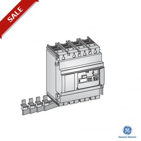 FDQDI3M/6 - FDQDI3M/6 431086 GENERAL ELECTRIC FD-RCD DiffSideS-3p 220-440V AC