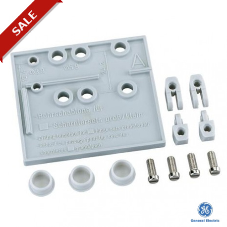 861757 - 861757 GENERAL ELECTRIC MultiBox hinges small up to MB 52