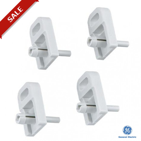 861759 - 861759 GENERAL ELECTRIC MultiBox wall mounting brackets