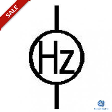 MT+AF 4M//001 - MT+AF 4M//001 665273 GENERAL ELECTRIC MT+AF 4M Frequency meter 45..65Hz