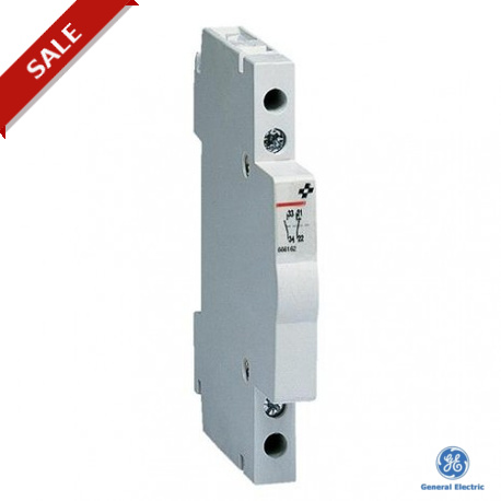 CTX0620 - CTX0620 666163 GENERAL ELECTRIC CONTAX auxiliary contact 6A 2NO