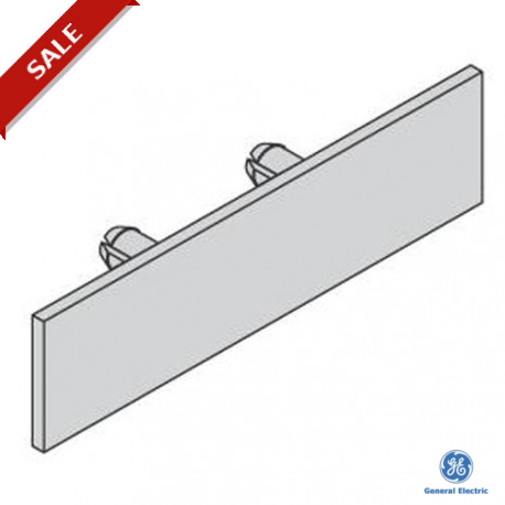 FNUA3 - FNUA3 435762 GENERAL ELECTRIC FK- Breaker finishing cover 3P set of two