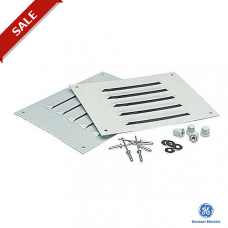 832019 - 832019 GENERAL ELECTRIC Louvre plate