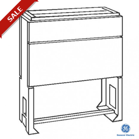 842099 - 842099 GENERAL ELECTRIC Polyester base kit-form 900x585x310 DIN-size 0