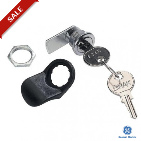 CSFOR144 - CSFOR144 617948 GENERAL ELECTRIC General accessories Security lock with two keys
