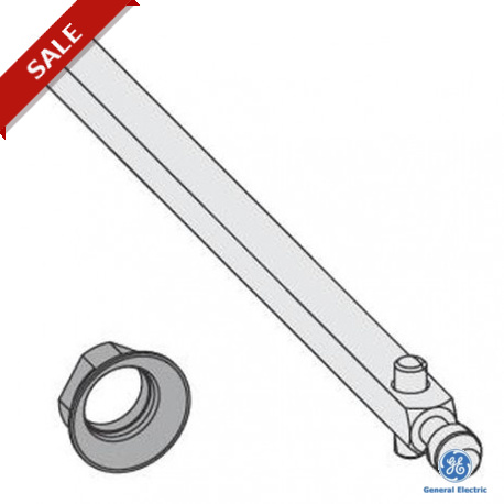 FNNRE - FNNRE 435738 GENERAL ELECTRIC FK-Rotary Handle ElongatorSet 300mm Standard