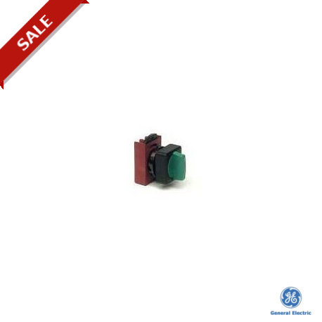 P9SSMZ5N - P9SSMZ5N 186280 GENERAL ELECTRIC Selector switches with knob, 3 positions, From right, Z-B, Square plastic, ..