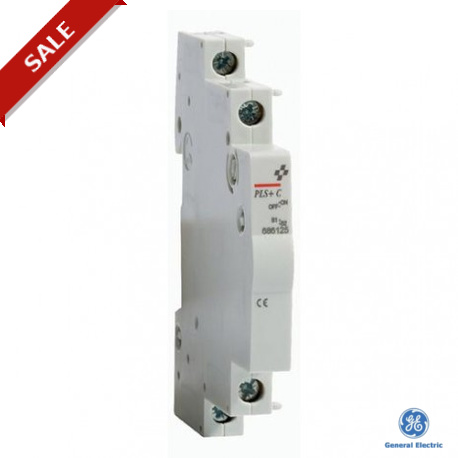 PLS + C - PLS + C 686125 GENERAL ELECTRIC PULSAR-S+ add-on module for electromechanical switch