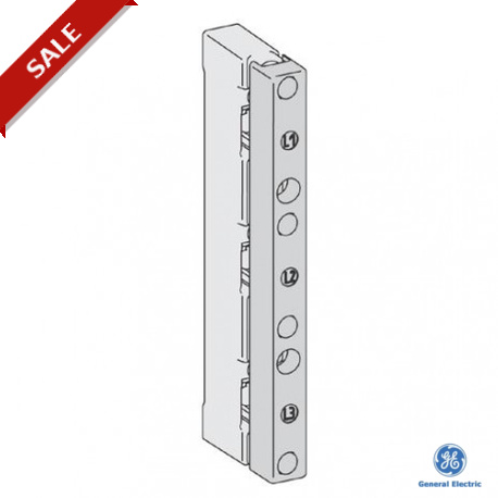 FBB4S - FBB4S 433464 GENERAL ELECTRIC FD+E-Busbar system Set 4pole Support set of 2