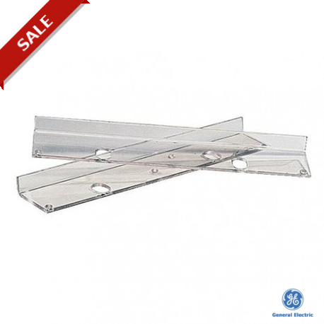 D/062922-221 - 730616 GENERAL ELECTRIC Set of 2 connection bolt covers 4P for Dilos 3 and Fulos 00