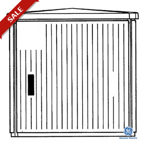 843360 - 843360 GENERAL ELECTRIC EH3/GD-AP-041 pedestal with greater depth 875x871x424