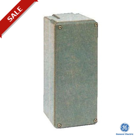 080SP2MSFC - 080SP2MSFC 170844 GENERAL ELECTRIC Push-Button Stations, Cover Without Holes With Conduit Entry, Type 2M Wit..