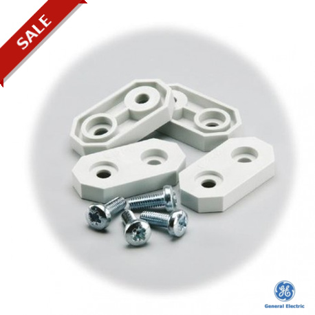 861820 - 861820 GENERAL ELECTRIC MultiBox, MultiCab Wall mounting brackets