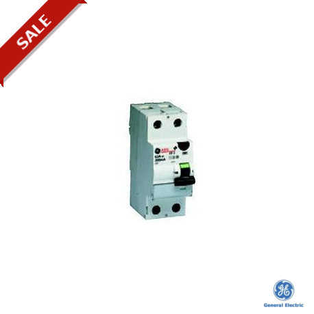 FPAS280/100 - FPS280/100 604034 GENERAL ELECTRIC Residual current circuit breaker FP S 2P 80 A 100 mA