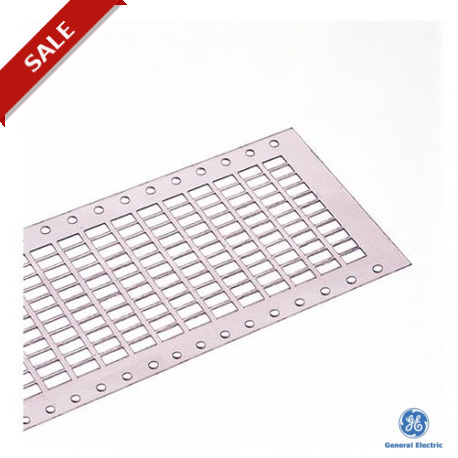 885126 - 885126 GENERAL ELECTRIC QuiXtra 630 Front. Prot. shroud Rear BB L 1m. 12m