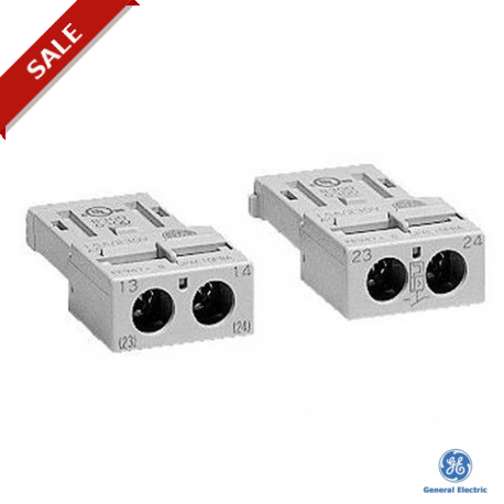 GPAC10FBA - GPAC10FBA 101303 GENERAL ELECTRIC AUX.BLOCK INTER.MOUNT 1NO