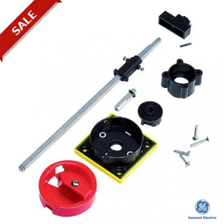 ASTRESE - ASTRESE 666555 GENERAL ELECTRIC ASTER extension shaft with emergency handle