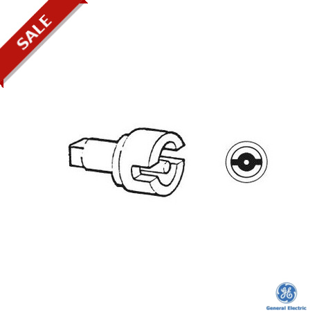 811327 - 811327 GENERAL ELECTRIC Fix-o-Rail Senior locking device insert 3 mm double bit