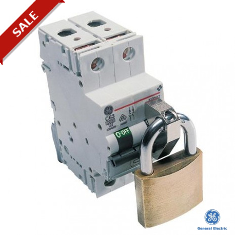 KS - KS 624929 GENERAL ELECTRIC Padlocking bracket