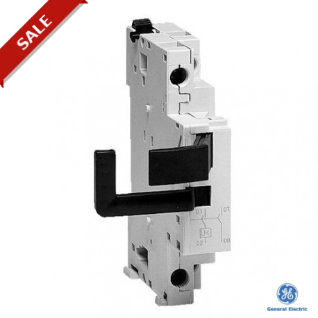 GPAU20LTAAW - GPAU20LTAAW 101350 GENERAL ELECTRIC UNDERVOLTAGE 2NO RIGHT 1S 415-440V50HZ