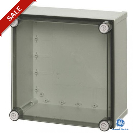 861783 - 861783 GENERAL ELECTRIC MultiBox Xtra MBX32 300x200x170, Polycarbonate, transparent cover