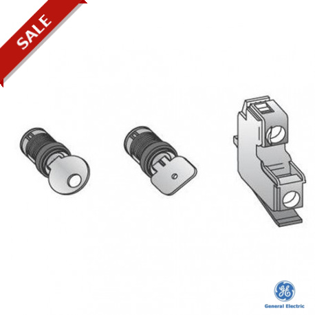 FA1BRWD - FA1BRWD 432613 GENERAL ELECTRIC FE/FG-Keylock in draw-out position Ronis 1104b