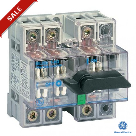 D061414201 - 730123 GENERAL ELECTRIC Switch-disconnector Dilos 1 63A 4P