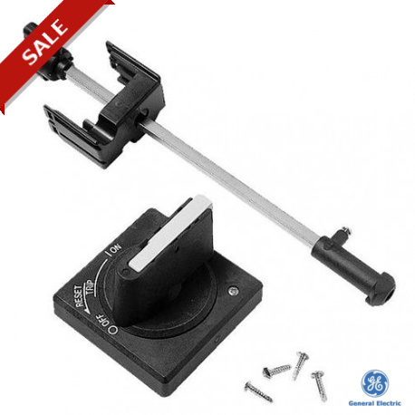 GPA1HAB - GPA1HAB 101363 GENERAL ELECTRIC OPERATING HANDLE EXT BLACK