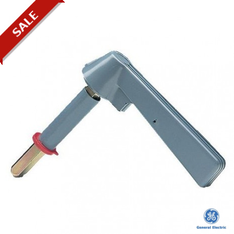 D/062930-253 - 731421 GENERAL ELECTRIC Direct low red handle for Fulos 1-2