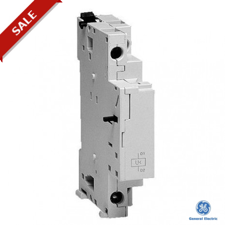 GPAULRAAC - GPAULRAAC 101331 GENERAL ELECTRIC UNDERVOLTAGE RIGHT MOUNT 24V60HZ