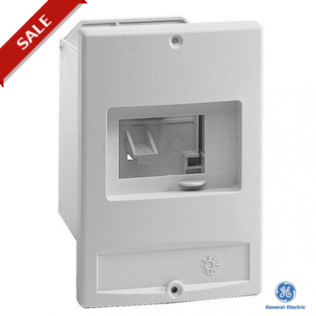 GPEF41A - GPEF41A 101367 GENERAL ELECTRIC ENCLOSURE FLUSH MOUNTED IP41+9MM & 18MM 1S
