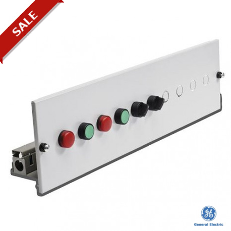 885189 - 885189 GENERAL ELECTRIC QuiXtra 630 24 Mod. Cover Push Buttons /H150mm