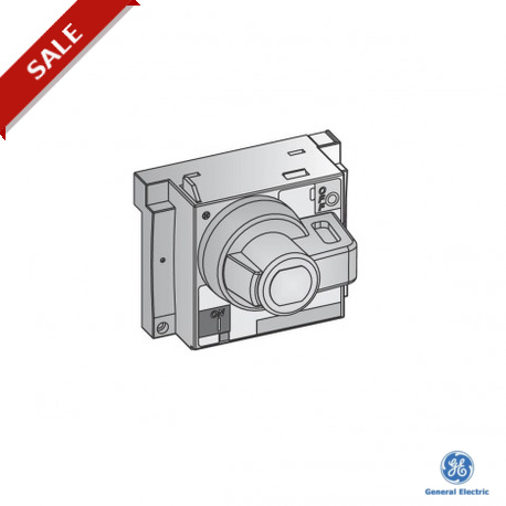 FENRF/5 - FENRF/5 436495 GENERAL ELECTRIC FE-Rotary Handle Fixed on Breaker Standard