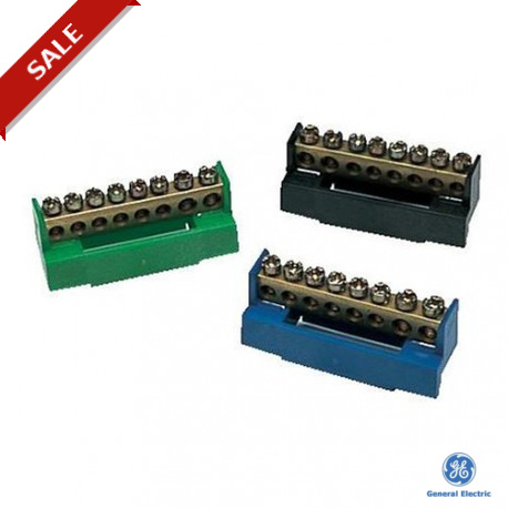 610186 - 610186 GENERAL ELECTRIC Earth terminal for box 8 modules