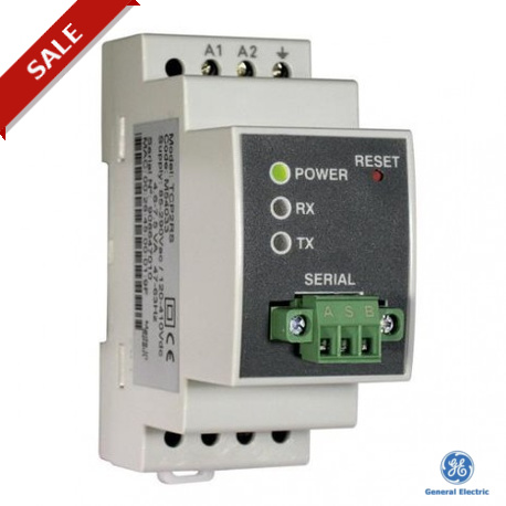MT485ENET - MT485Enet 665245 GENERAL ELECTRIC Converter RS-485/232 to Ethernet
