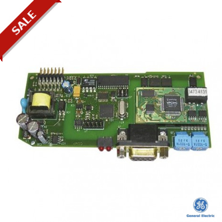 MTPBUS - MTPBUS 665243 GENERAL ELECTRIC Profibus Extension Card for MT144