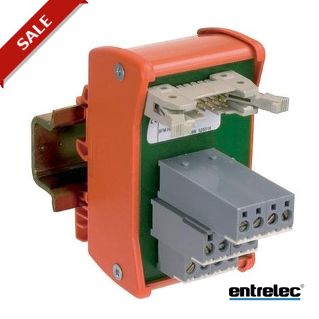 BFM HE10/40 - BFM HE10/40 1SNA020621R2100 ENTRELEC BFMHE-10/40 Connecting Interface