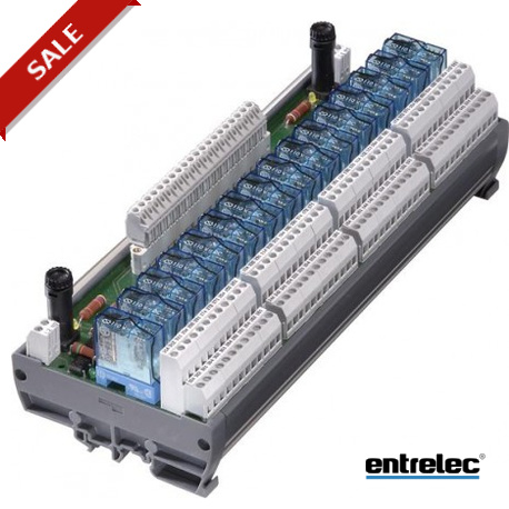 RM1622A-110VAC/DC - RM1622A-110VAC/DC 1SNA020824R1500 ENTRELEC RM-1622A-110VAC/DC Decoupling Interface