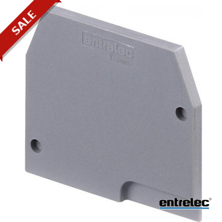 FEM S6 - FEM S6 1SNA103292R2500 ENTRELEC FEMS6 End Sections Orange