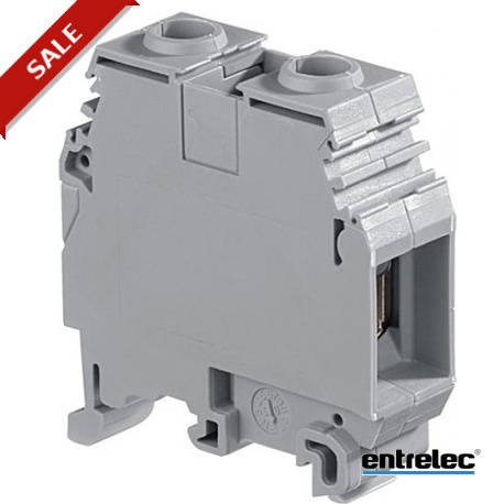 M35/16A - M35/16A 1SNA105124R1600 ENTRELEC M35/16 Screw Clamp Terminal Blocks Feed-through Yellow