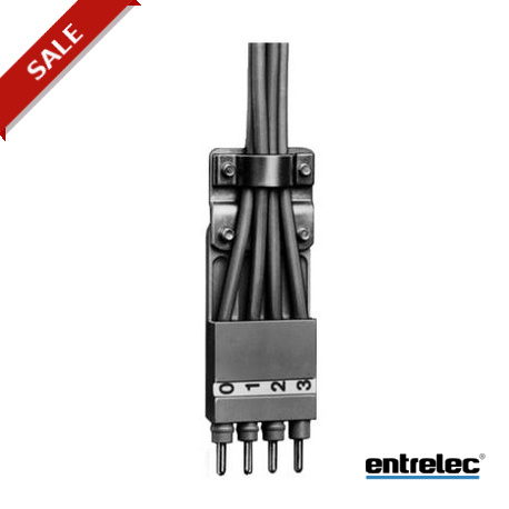 FBJ 8 - FBJ 8 1SNA113038R1200 ENTRELEC FBJ8 Female Plugs